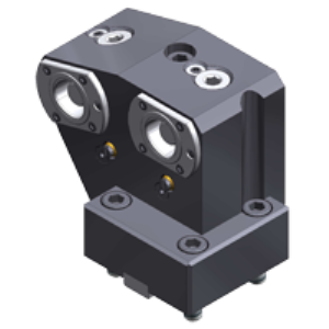 Держатель инструмента, двойной