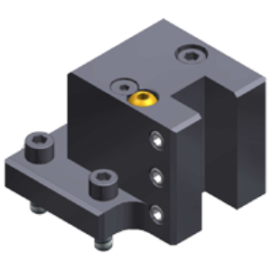 Держатель токарного инструмента