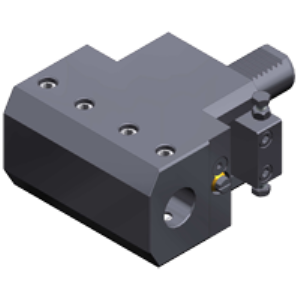 Державка расточных резцов, двухсторонняя