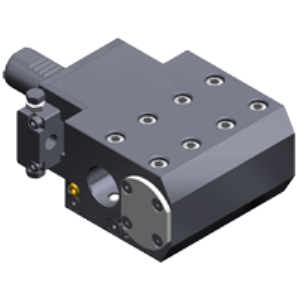 Державка расточных резцов, двойная