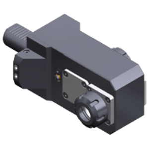 Державка цанговых патронов, двухсторонняя