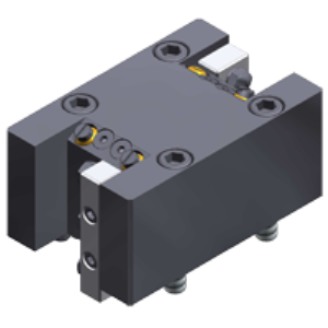 Радиальная державка двухсторонняя