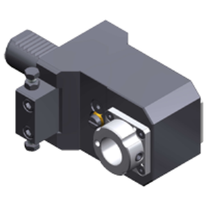 Державка инструмента, левое исполнение