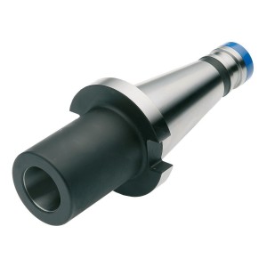 Втулка переходная (хвостовик SK 50-4-80) на конус Морзе со шпоночными пазами по DIN 2201