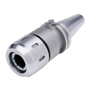 Высокопроизводительный фрезерный патрон (хвостовик SK 40-20-90 по DIN 69871 AD/B) для цанг HKS