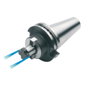 Оправка для установки торцевой фрезы (хвостовик SK 50-22-200) по DIN 6357 с увеличенной опорной поверхностью