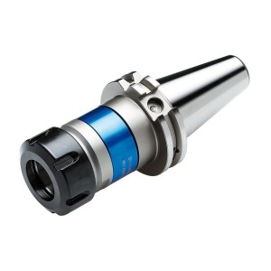 Резьбонарезной патрон синхронизирующий (хвостовик SK50 - M3-M12 по DIN 69871 AD) для цанг ER16 - 79