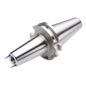 Термоусадочный патрон (хвостовик SK 50-06-80 по DIN 69871 AD/B) с каналами СОЖ