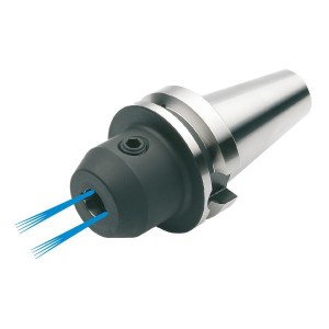 Держатель концевых фрез (хвостовик BT 40-40-120) с каналами СОЖ