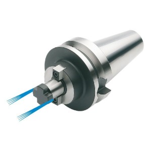 Оправка для установки торцевой фрезы (хвостовик BT 40-22-40 по JIS B 6339 (MAS-BT) AD/B) с увеличенной опорной поверхностью