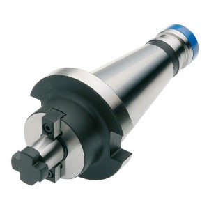 Оправка для установки торцевой фрезы (хвостовик SK 50-22-35 по DIN 2080) с увеличенной опорной поверхностью по DIN 6357