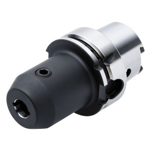 Держатель концевых фрез (хвостовик HSK-А 100-25-100 по DIN 69893) с каналами СОЖ