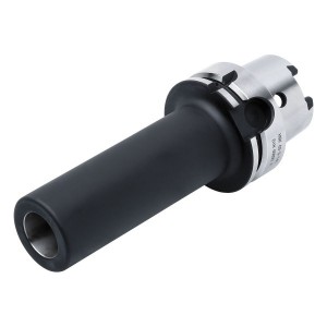 Втулка переходная (хвостовик HSK-A 63-1-100 по DIN 69893) на конус Морзе с резьбой по DIN 6364