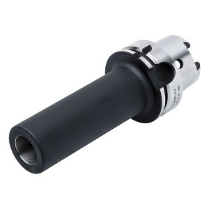 Втулка переходная (хвостовик HSK-A 100-4-170 по DIN 69893) на конус Морзе с резьбой по DIN 6364