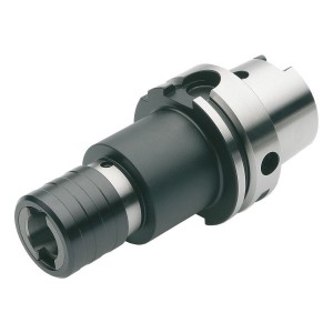 Резьбонарезной патрон (хвостовик HSK-A 100 M5-M22 - Gr.2 по DIN 69893) с компенсацией длины