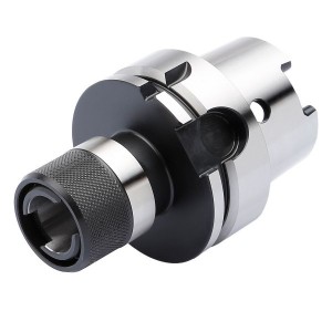 Резьбонарезной патрон (хвостовик HSK-A 63 M5-M22 - Gr.2 по DIN 69893) без компенсации длины