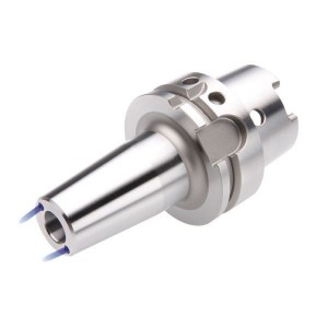 Термоусадочный патрон (хвостовик HSK-A 63-06-80 по DIN 69893) с каналами СОЖ