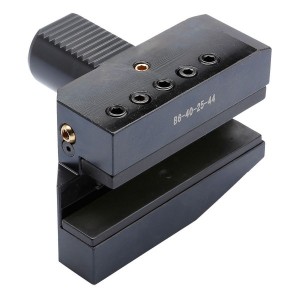 Резцедержатель радиальный B6-20x16x30 по DIN 69880 (ISO 10889), удлиненный, левое исполнение