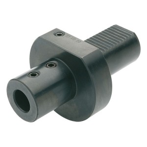 Державка для сверл со сменными режущими пластинами E1-30x16 по DIN 69880 (ISO 10889)