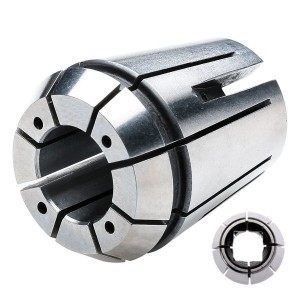 Цанговый зажим с уплотнительным кольцом и каналами охлаждения 426GC/ER16 | 4,5 x 3,4 по DIN 6499 A (ISO 15488 A)