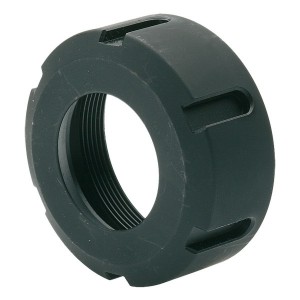 Балансированная зажимная гайка (ER16 | 1-10 ) по DIN 6499 (ISO 15488)