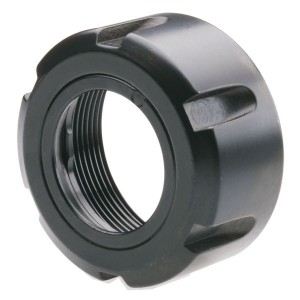 Зажимная гайка (ER40 | 3-26) по DIN 6499 (ISO 15488) с подшипником скольжения