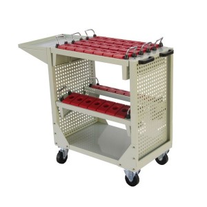 Тележка для инструментов CNC ISO40, 35 гнезд