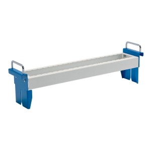 Вставка для переноса инструментов - 620 x 120 x 180 для E1, E2 и E3 - для 10, 7 или 5 державок