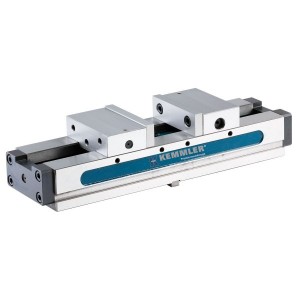 Механические самоцентрирующиеся  станочные тиски HLD-60G/HV