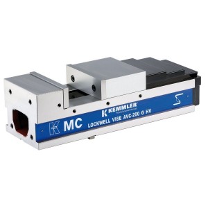 Прецизионные тиски AVC-200G/HV механические