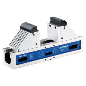 Тиски 5-осевые ALT-100M механические