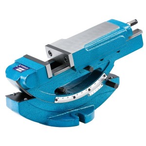 Прецизионные тиски HPT-40 гидравлические