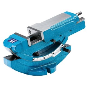 Прецизионные тиски HPT-60 гидравлические