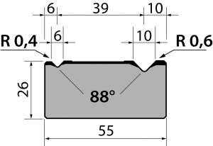 88°