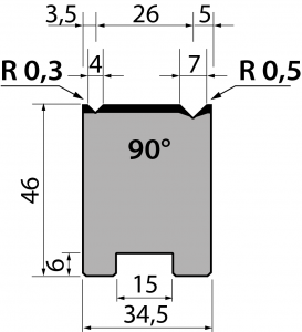 90°