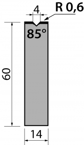 85°