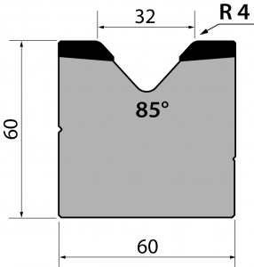 85°