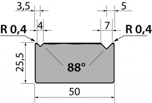 88°