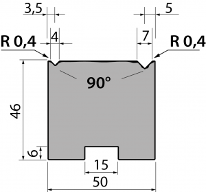 90°