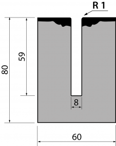 TOP.SM-134.28.8/TOP.SM-134.24.8