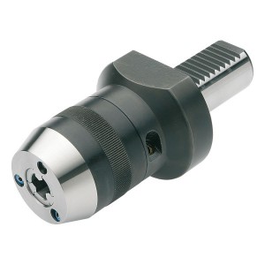 Сверлильный патрон CNC 50x1,0-16 по DIN 69880 (ISO 10889) с подачей СОЖ через сопло